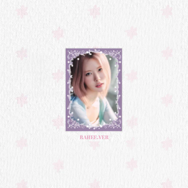 ifeye - [AS IF] 3rd EP Album PLATFORM Version