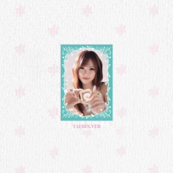ifeye - [AS IF] 3rd EP Album PLATFORM Version