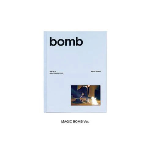 ILLIT - [BOMB] 3rd Mini Album