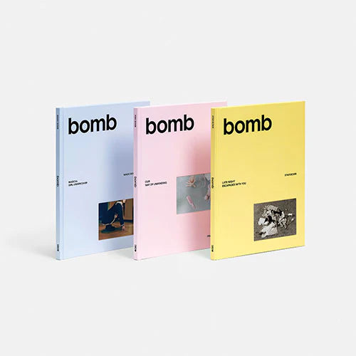 ILLIT - [BOMB] 3rd Mini Album