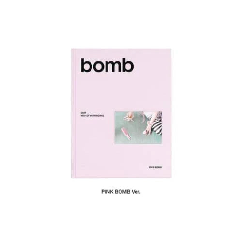ILLIT - [BOMB] 3rd Mini Album