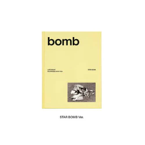 ILLIT - [BOMB] 3rd Mini Album