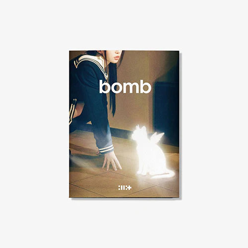 ILLIT - [BOMB] 3rd Mini Album WEVERSE ALBUMS Version