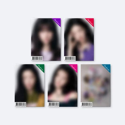 (PRE-ORDER) ILLIT - [BREAK EVEN] 5th Mini Album