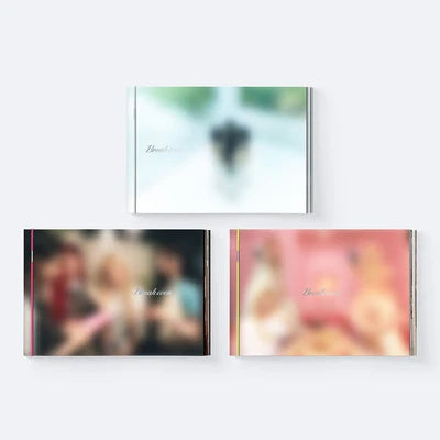 (PRE-ORDER) ILLIT - [BREAK EVEN] 5th Mini Album