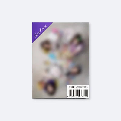 (PRE-ORDER) ILLIT - [BREAK EVEN] 5th Mini Album