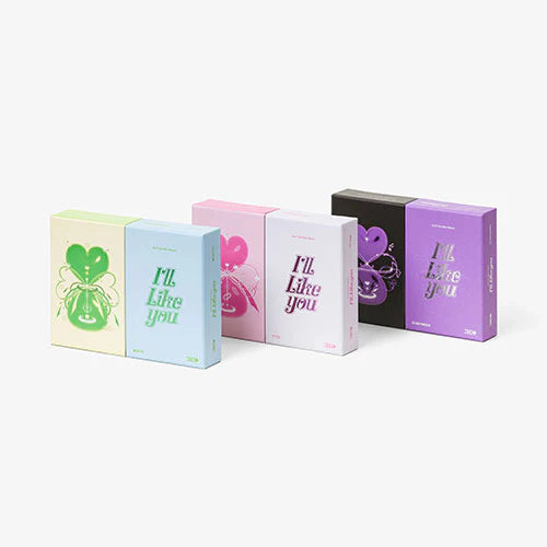 ILLIT - [I'LL LIKE YOU] 2nd Mini Album