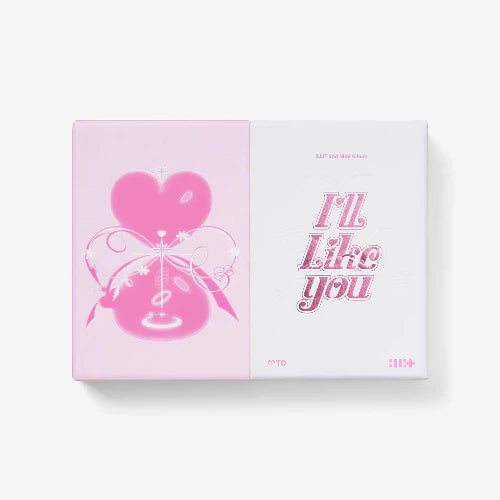 ILLIT - [I'LL LIKE YOU] 2nd Mini Album