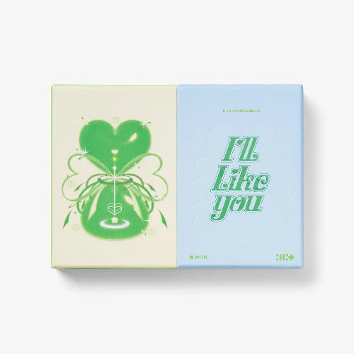 ILLIT - [I'LL LIKE YOU] 2nd Mini Album