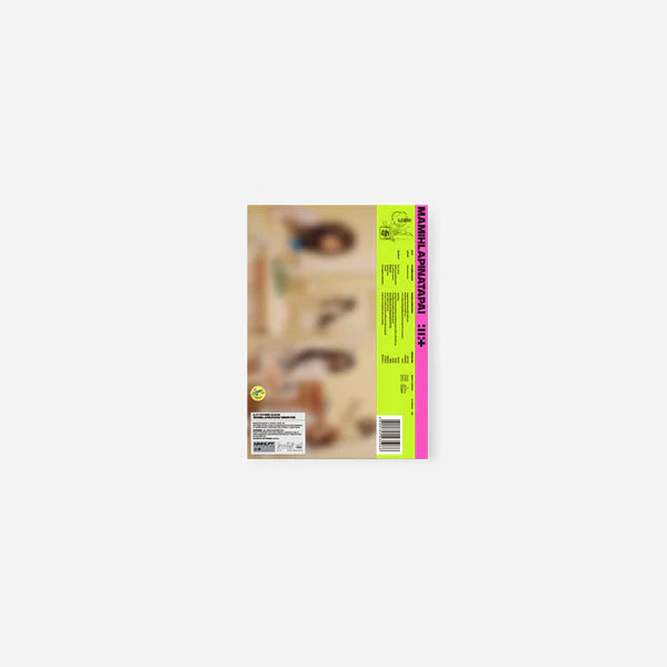 ILLIT - [MAMIHLAPINATAPAI] 4th Mini Album