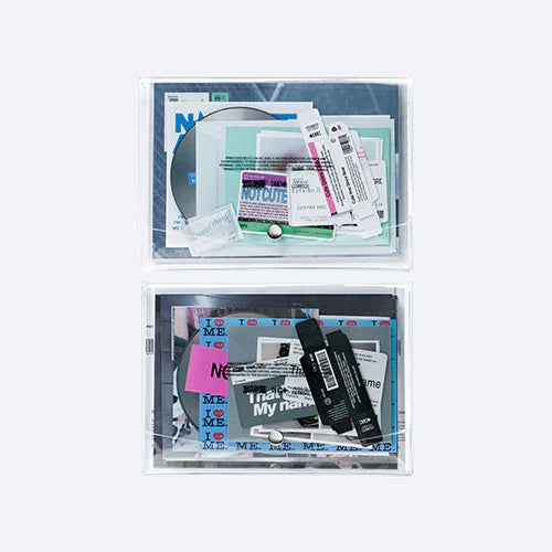 ILLIT - [NOT CUTE ANYMORE] 1st Single Album