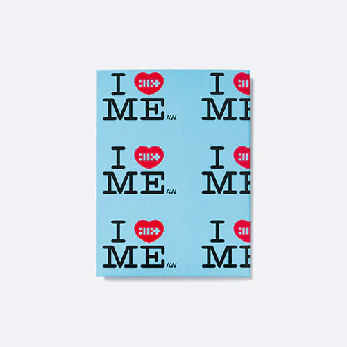 ILLIT - [NOT CUTE ANYMORE] 1st Single Album WEVERSE ALBUMS Version