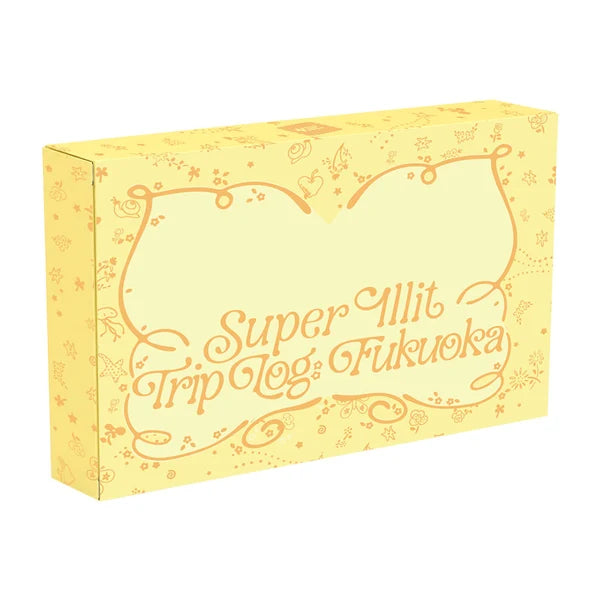 (PRE-ORDER) ILLIT - [SUPER ILLIT TRIP LOG : FUKUOKA] PHOTOBOOK