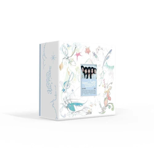 ILLIT - [SUPER REAL ME] 1st Mini Album