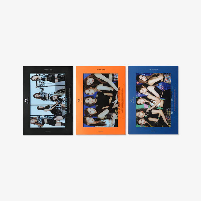 ITZY - [It'z Me] 2nd Mini Album