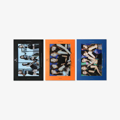 ITZY - [It'z Me] 2nd Mini Album