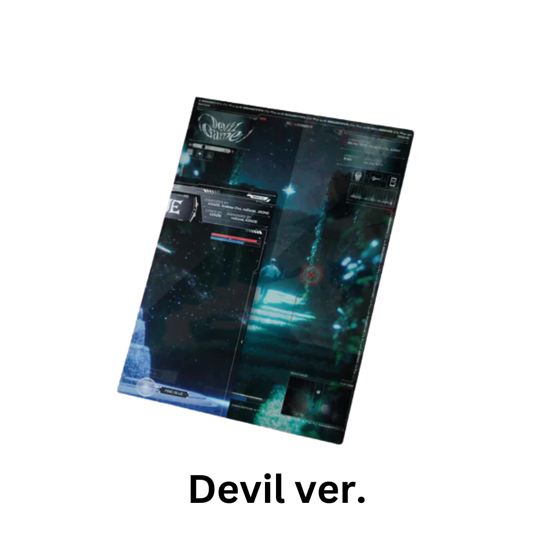 ZEROBASEONE - [BLUE PARADISE] 5th Mini Album ZEROSE VER.