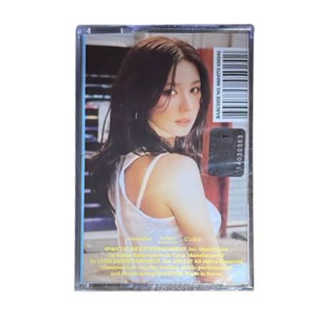 I-DLE - [I SWAY] (CASSETTE VER.)