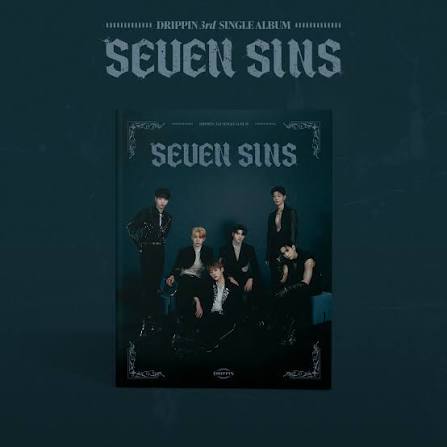 DRIPPIN - [SEVEN SINS] 3rd Single Album