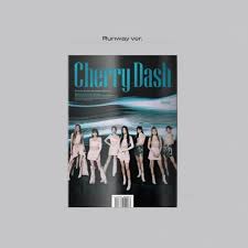 CHERRY BULLET - [CHERRY DASH] 3rd Mini Album