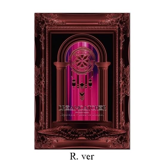 DREAMCATCHER - [DYSTOPIA: ROAD TO UTOPIA] 6th Mini Album