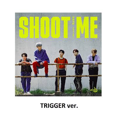 DAY6 - [SHOOT ME: YOUTH PT. 1] 3rd Mini Album