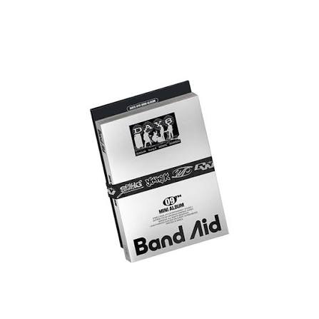 DAY6 - [BAND AID] 9th Mini Album