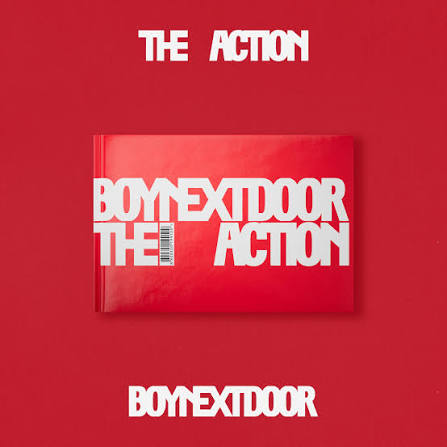 BOYNEXTDOOR - [The Action] 5th EP Album