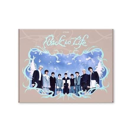 &TEAM - [BACK TO LIFE] KR 1st Mini Album