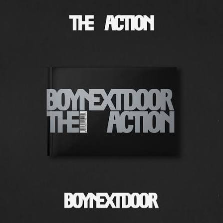 BOYNEXTDOOR - [The Action] 5th EP Album