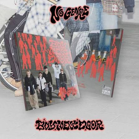 BOYNEXTDOOR - [NO GENRE] 4th EP Album
