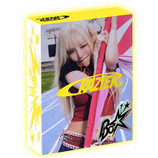BoA - CRAZIER [11th Album] (LOUDER VERSION)