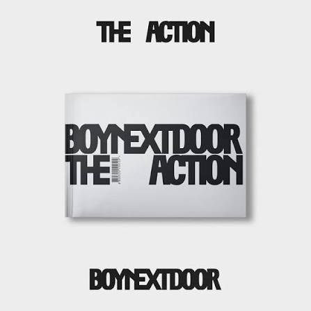 BOYNEXTDOOR - [The Action] 5th EP Album