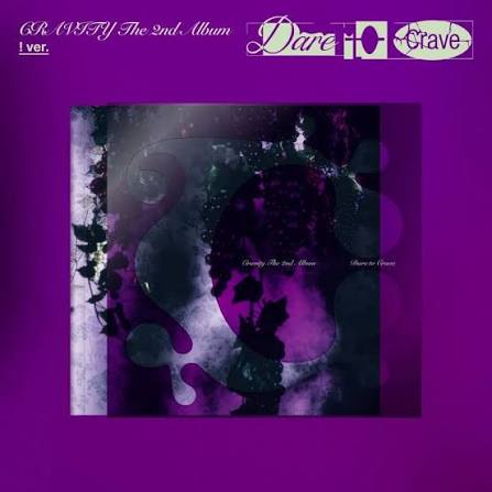 CRAVITY - [DARE TO CRAVE] 2nd Album