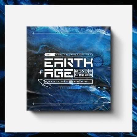 MCND - [Earth Age] 1st Mini Album