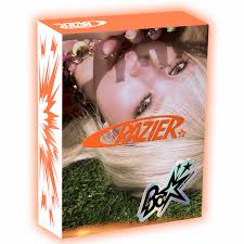 BoA - [CRAZIER] 11th Album (LOUDER VERSION)