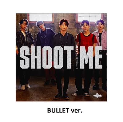 DAY6 - [SHOOT ME: YOUTH PT. 1] 3rd Mini Album