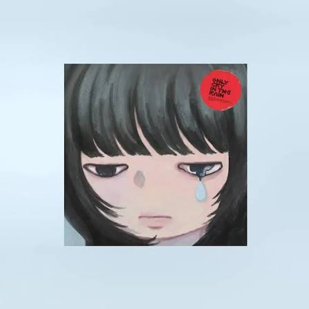 CHUU - [ONLY CRY IN THE RAIN] 3rd Mini Album CD Version