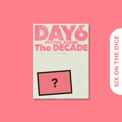 DAY6 - [THE DECADE] 4th Full Album