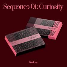 AND2BLE - [SEQUENCE 01: CURIOSITY] 1st Mini Album