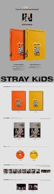 Stray Kids - [In生 (In Life)] 1st Album Repackage NORMAL