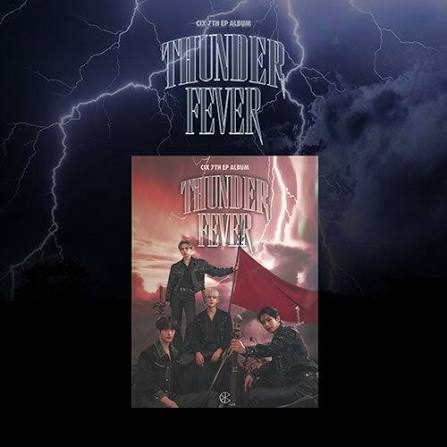CIX - [THUNDER FEVER] 7th EP Album