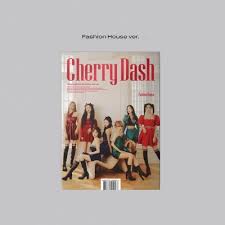 CHERRY BULLET - [CHERRY DASH] 3rd Mini Album