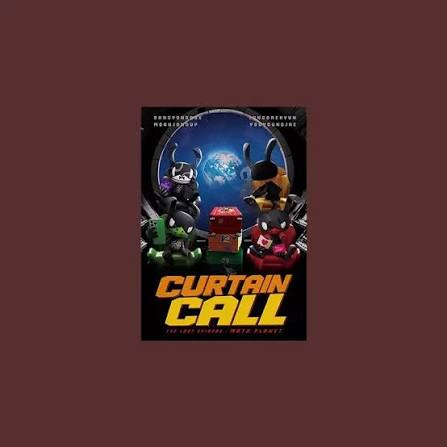 BANG&JUNG&YOO&MOON - [CURTAIN CALL] 1st EP Album
