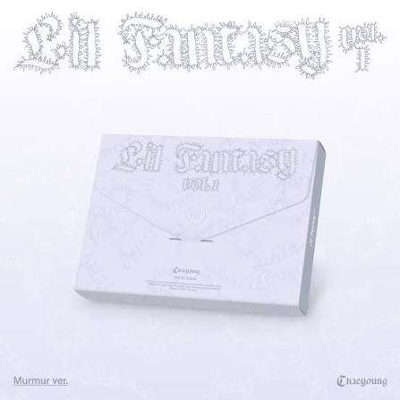 CHAEYOUNG (TWICE) - [LIL FANTASY VOL.1] 1st Album