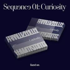 AND2BLE - [SEQUENCE 01: CURIOSITY] 1st Mini Album