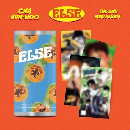 CHA EUN-WOO (ASTRO) - [ELSE]