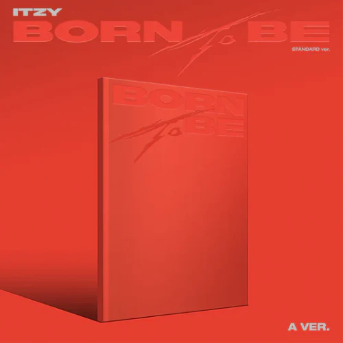 ITZY - [BORN TO BE] STANDARD Version
