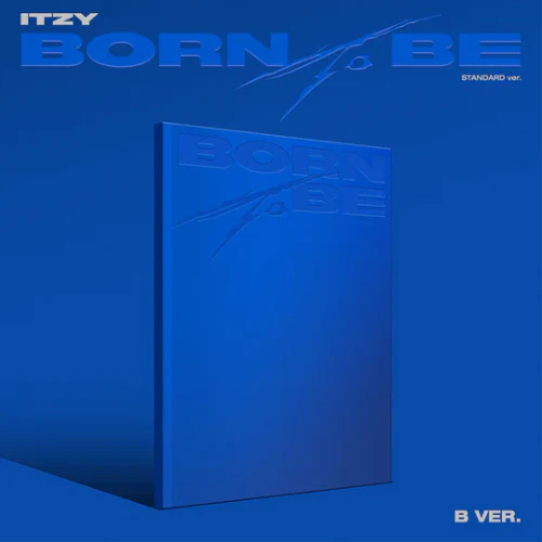 ITZY - [BORN TO BE] STANDARD Version