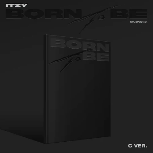 ITZY - [BORN TO BE] STANDARD Version